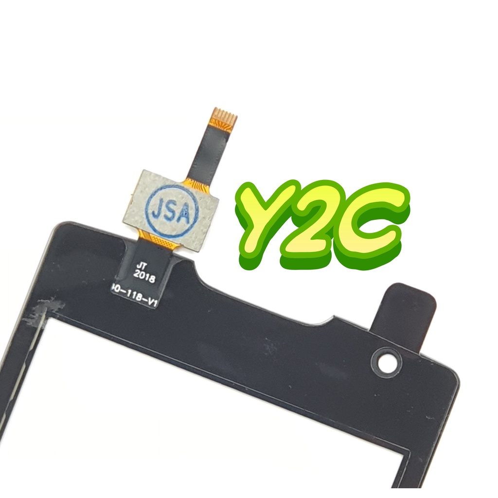 TOUCHSCREEN / TASKRIN / LAYAR / SENTUH / TC LENOVO A1000 SMALL 4.0 INCH ORIGINAL OEM