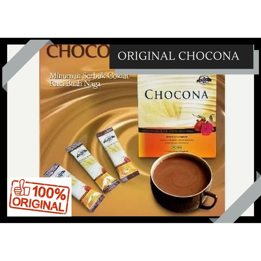 

Chocona - Orginila Produk HWI