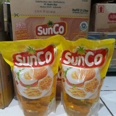 

[COD] MINYAK GORENG SUNCO 2LITER