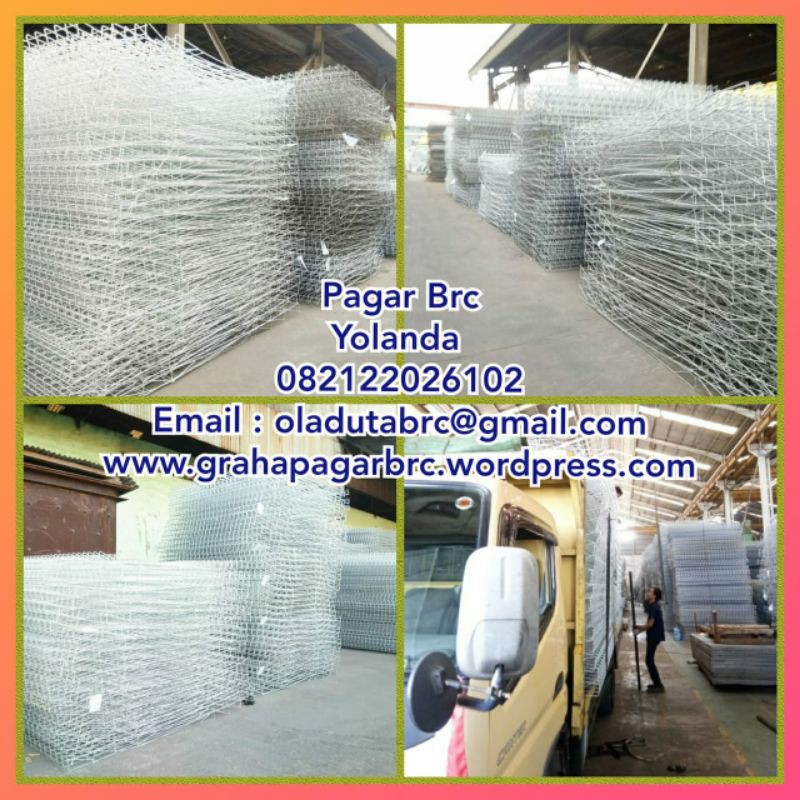 

pagar brc kita