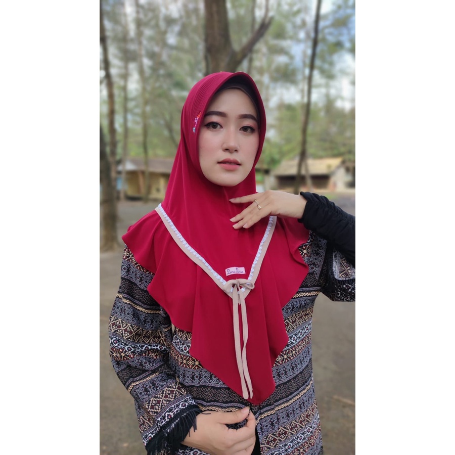 Arinda by LinaLivia Hijab | PROMO Kemitraan Member | Reseller | Sub.Agen | Disc.Up25%