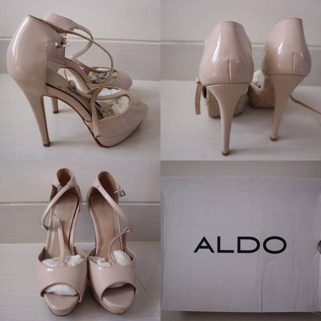 sepatu aldo preloved /second /bekas