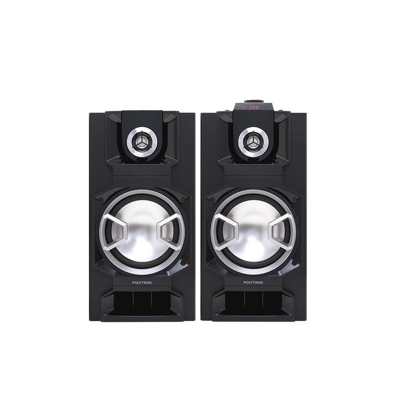 Speaker Aktif Polytron Pas 8E12 8” 8 Single woofer ( Medan )