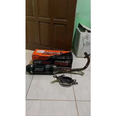 knalpot prospeed pro speed vespa sprint primavera iget 150