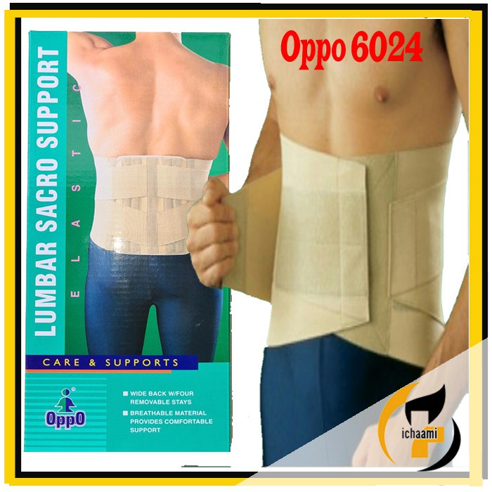 Penyangga Perut Pria Oppo 2064 Lumbar Sacro