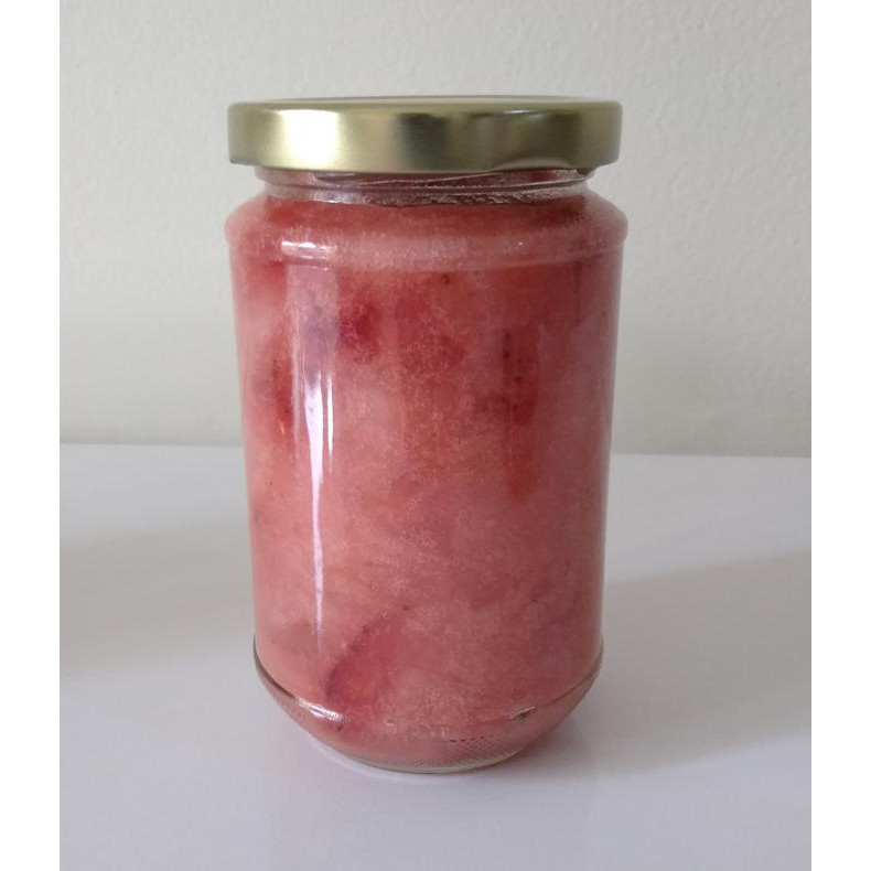 

Hot Sale!! Selai Buah Sirsak Mix Strawberry / Fruit Preserve Soursop Strawberry