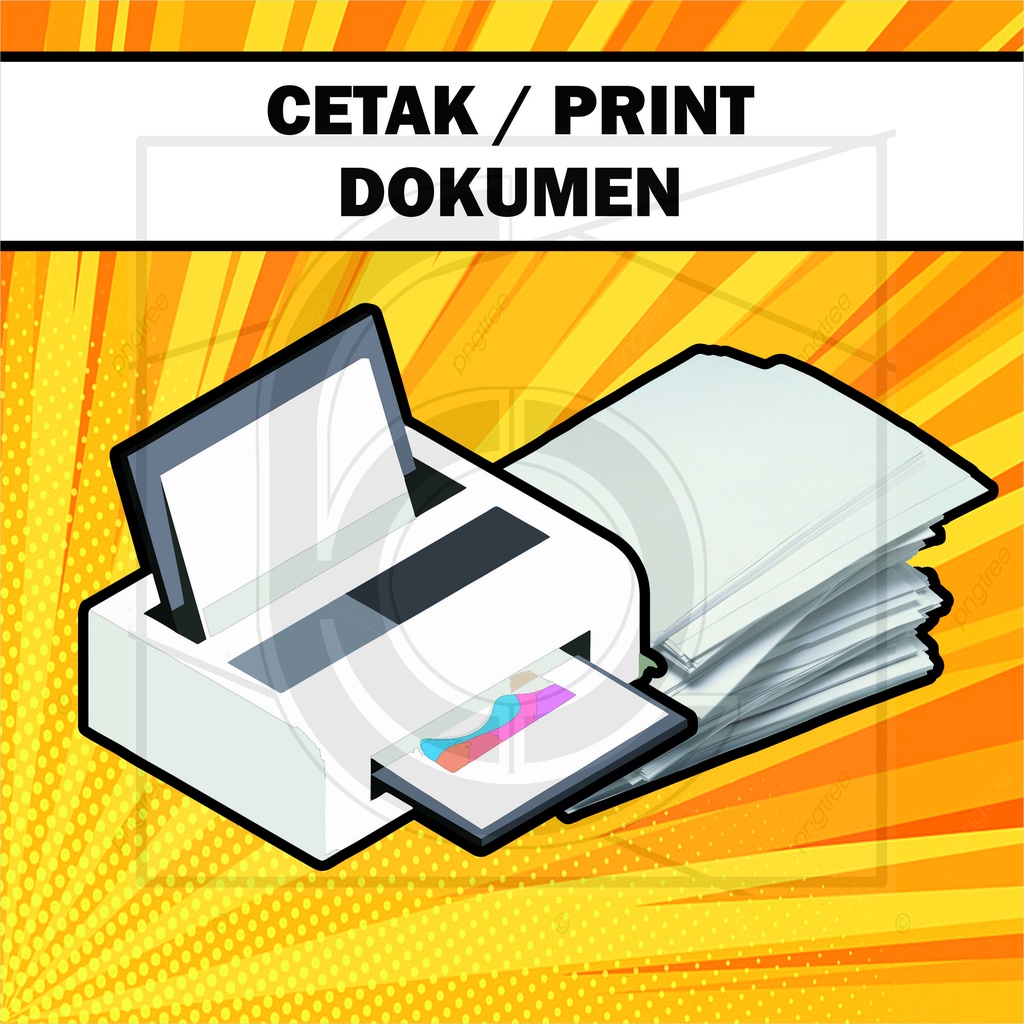 

[NO RIBET] PRINT CETAK DOKUMEN SKRIPSI TUGAS SEKOLAH HVS A4 F4 70GSM