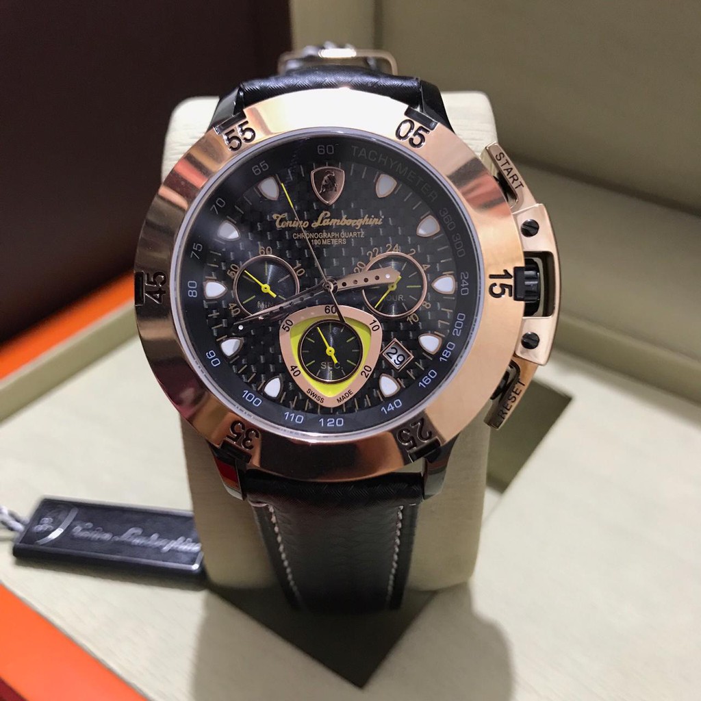 JAM TANGAN PRIA TONINO LAMBORGHINI