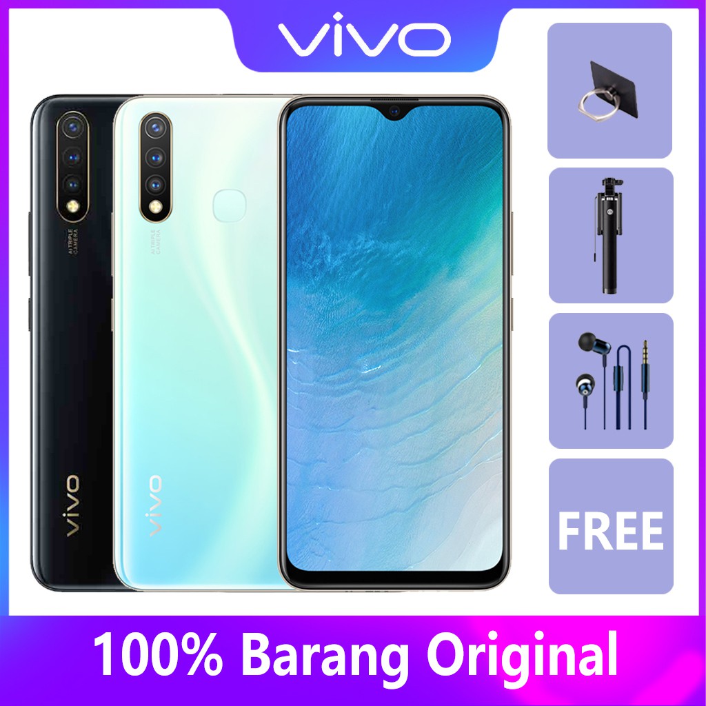 Vivo Y19 Smartphone RAM 6GB&ROM 128GB/5000 mAh Battery