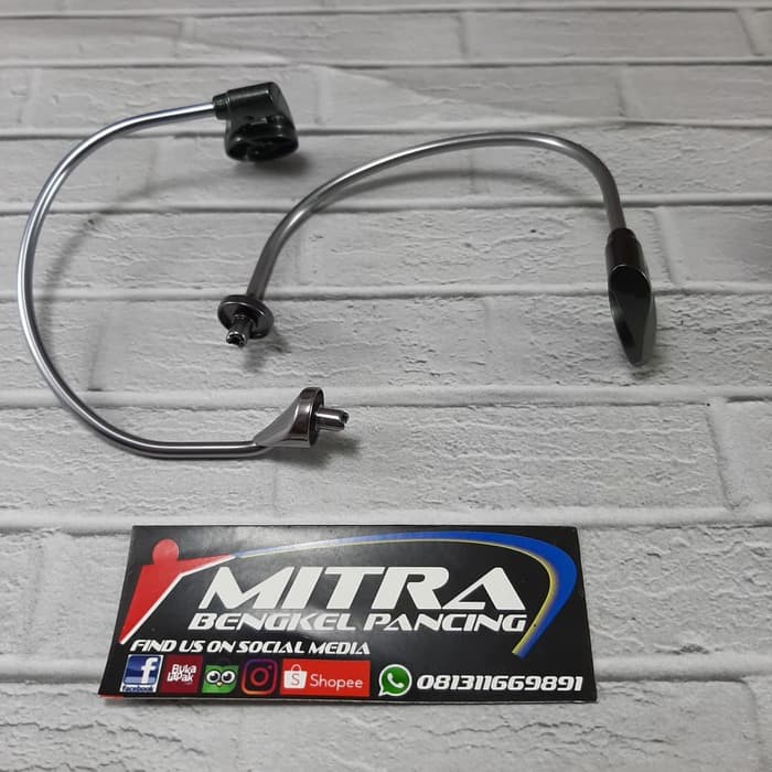 Bail wire Assy Gtech kenzi 2000 3000 Kawat bail reel spare part