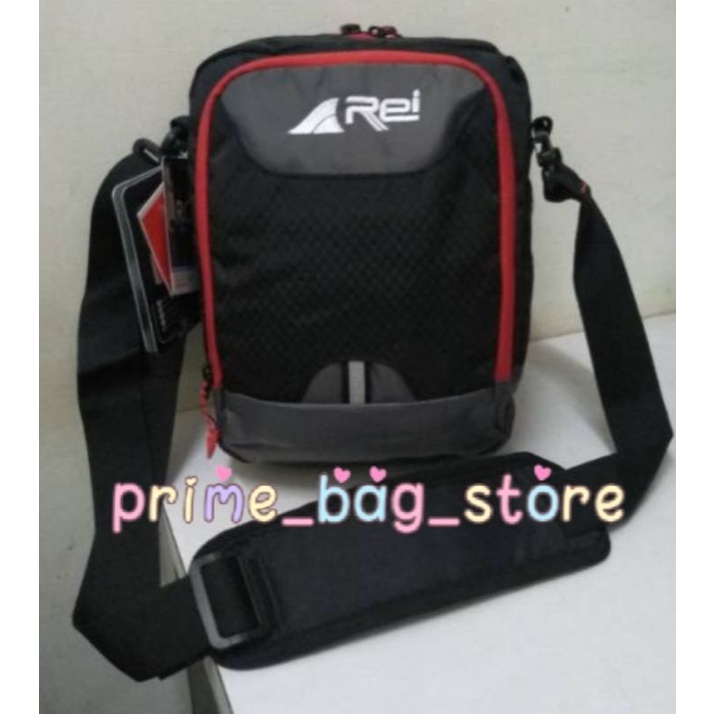 tas Rei selempang Rei genali original