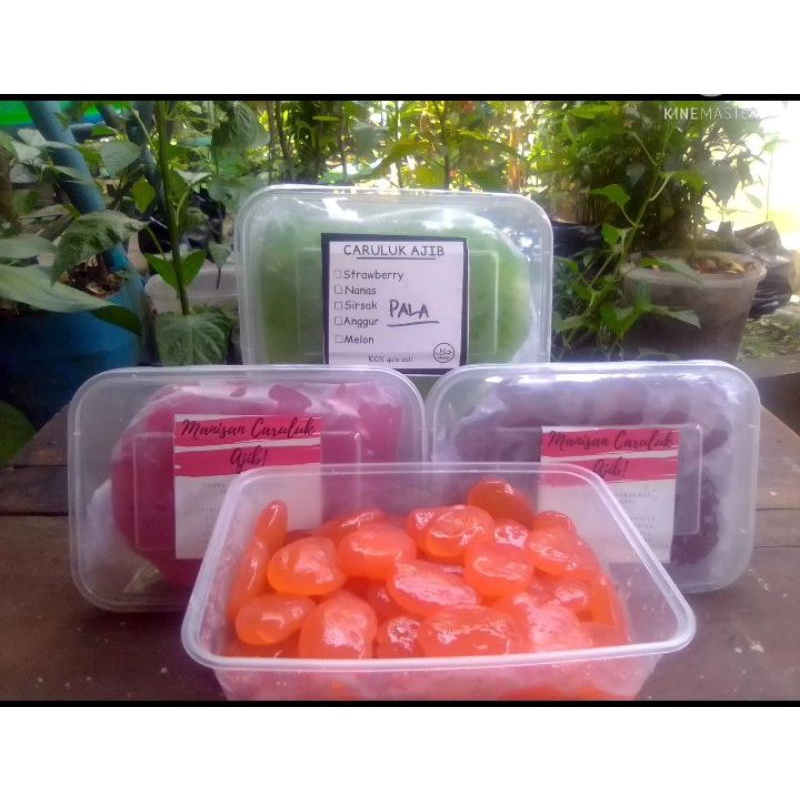 

manisan kolang kaling