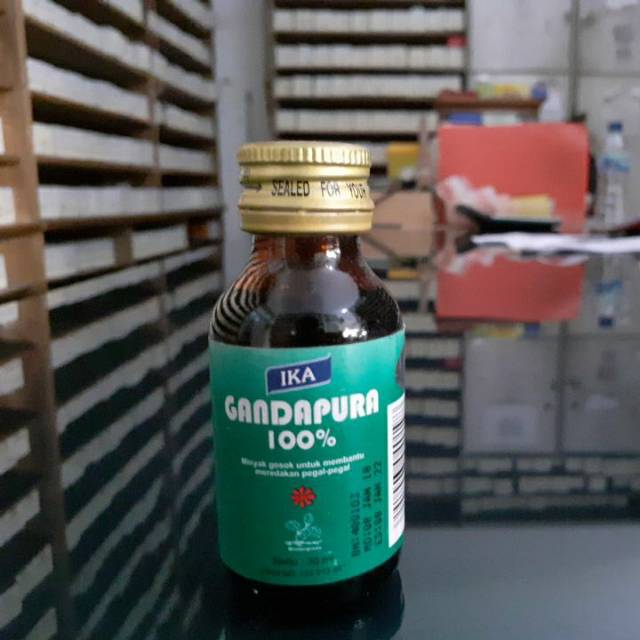 

Gandapura ika 30 ml