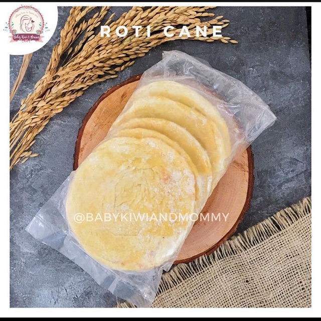 

Roti Cane Keju
