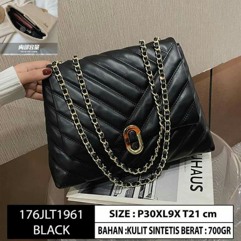 JLT1961 Tas import Ori Size sedang