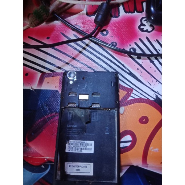 mesin hp lenovo a6000