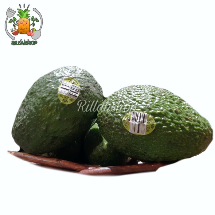 

Buah Alpukat Import Kg