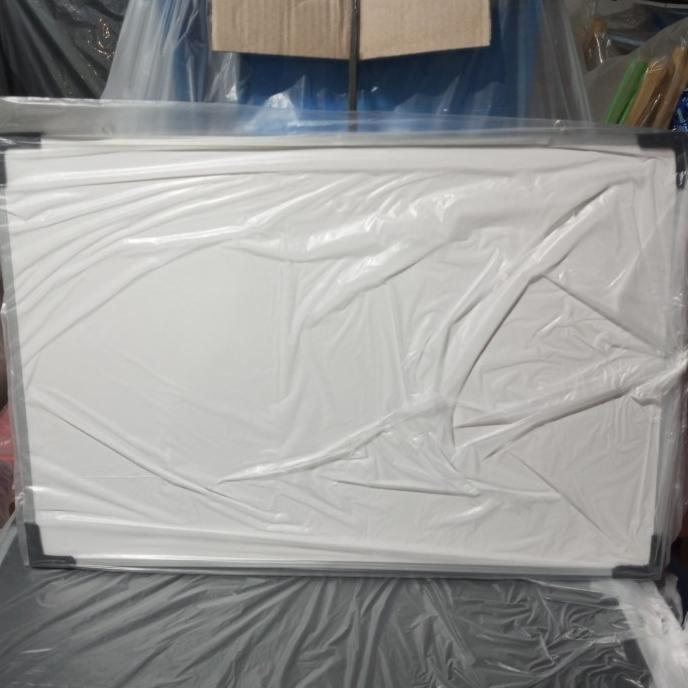 

(COD) papan tulis whiteboard uk 40 * 60 PROMO SPECIAL Kode 558