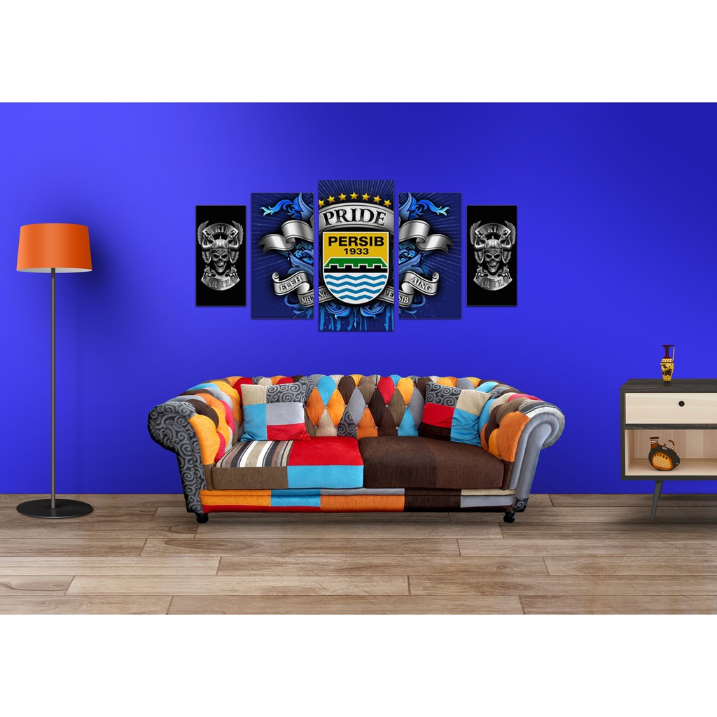 1040+ Gambar Dinding Kamar Persib Terbaru