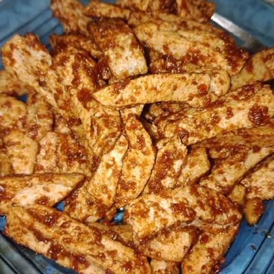 

Basreng Pedas 100 gr