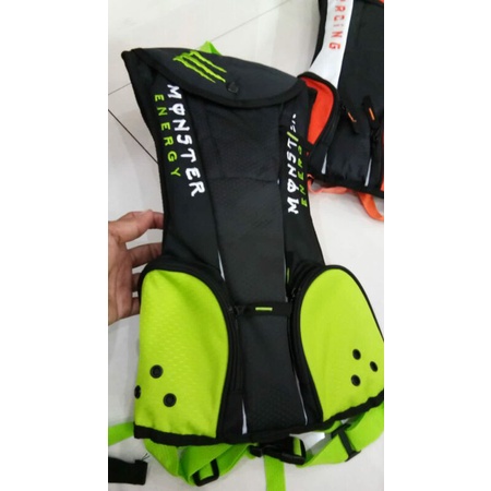 TAS PUNGGUNG TRIAL TRABAS CORAK