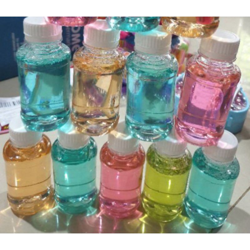 isi ulang bubble gun dan bubble camera