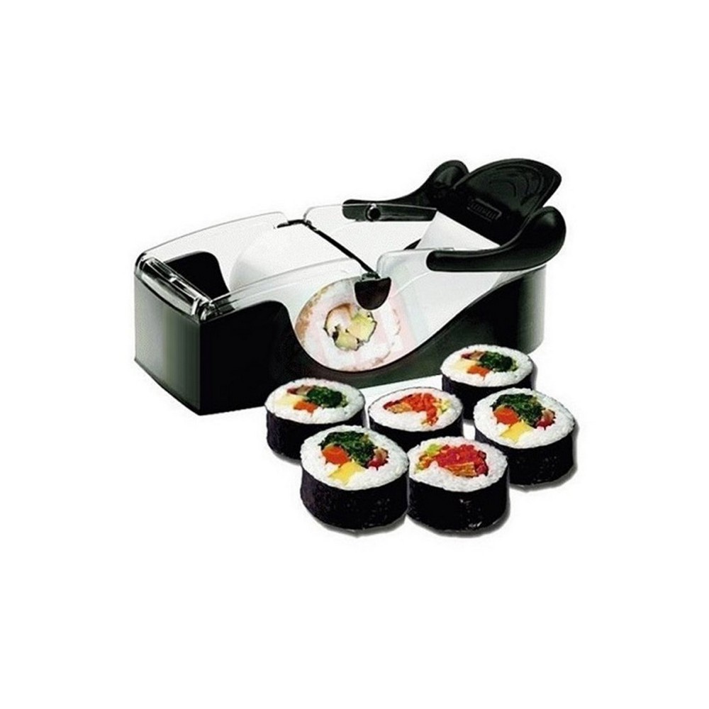 FM - Perfect Roll Sushi Maker Alat Penggulung Sushi Mudah Cepat Praktis