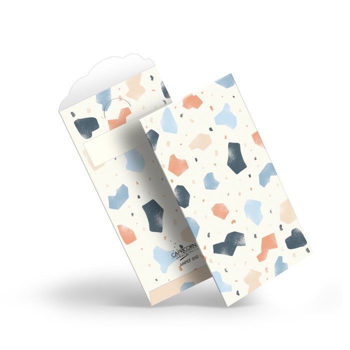 

Capricorn Design Amplop / Money Envelope Abstract isi 5 – AMPEF 010