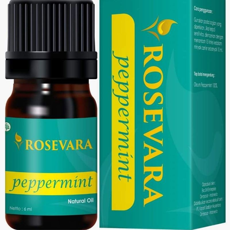 Essential Oil Peppermint