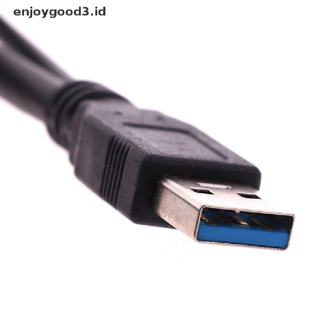 Kabel Usb 3.0 A Male Micro Usb 3.0 B Y Untuk Hard Disk Eksternal