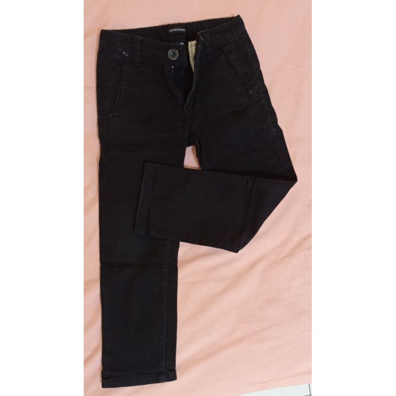 Celana panjang jeans PL anak laki merk Crocodile Junior size 4