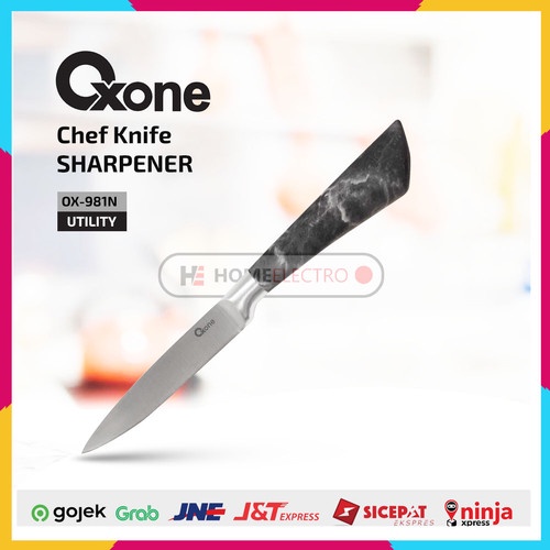 

BEST Oxone Butterfly Utility Knife Pisau 5" Pemotong Pisau Buah terbaik