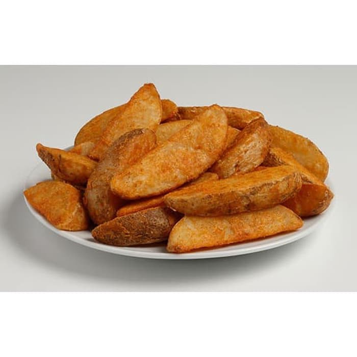 

McCain Wedges Seasoned/Wedges Skin On/Potato Wedges 1Kg