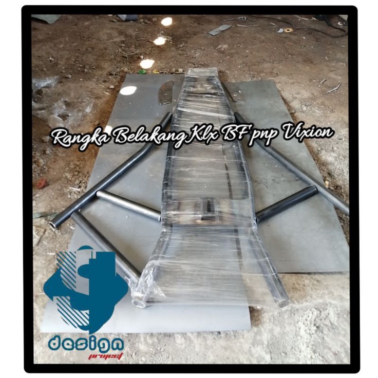 Rangka Belakang Klx BF pnp Vixion