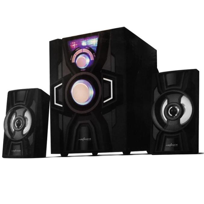 Nstore Advance M20Bt Speaker Aktif 2.1 Bluetooth Multimedia Subwoofer Outlet.Bumiii