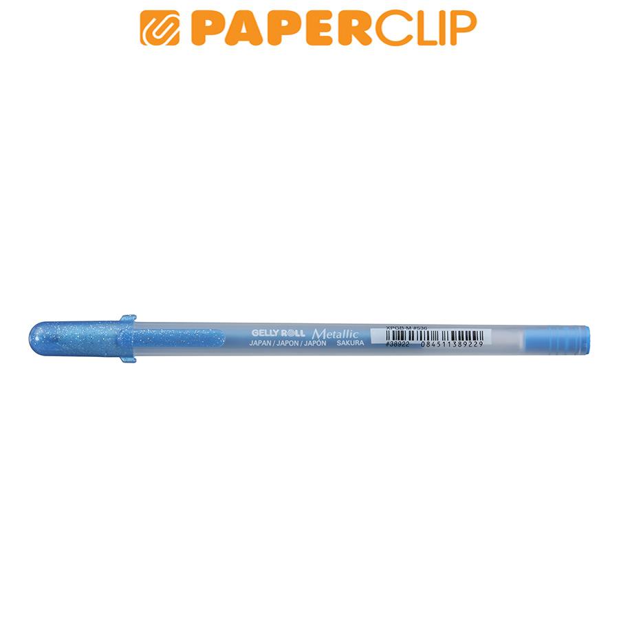 

PULPEN / PEN SAKURA GELLY ROLL XPGB-M536 BLUE