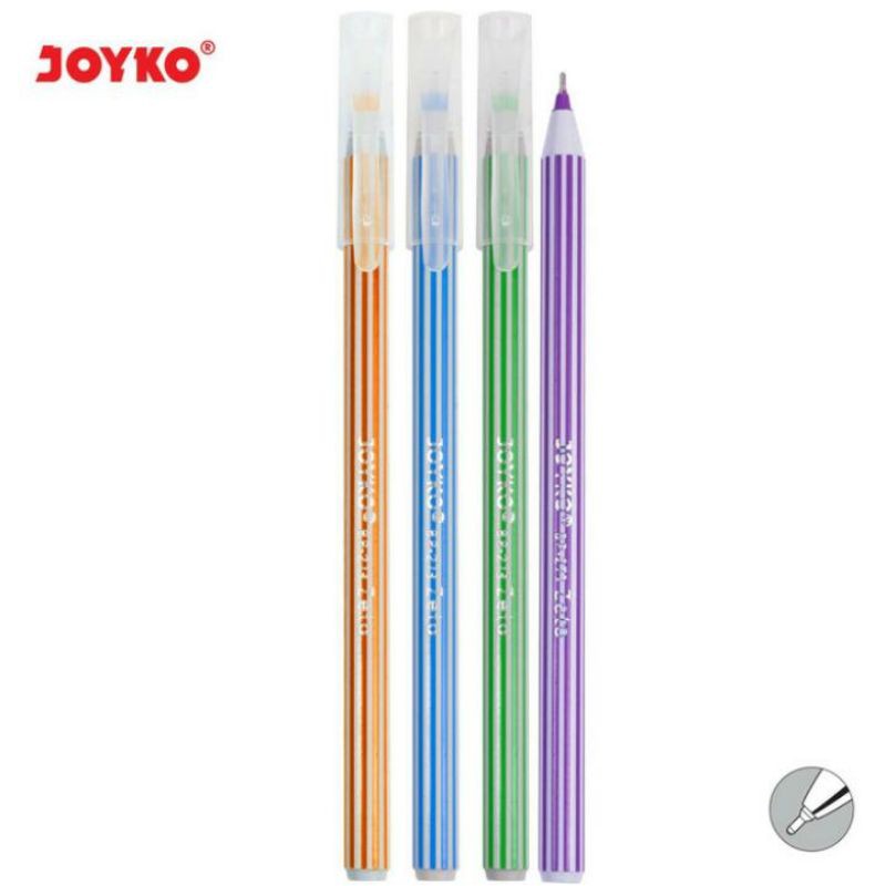 

Ball pulpen pena joyko BP-273 zeto