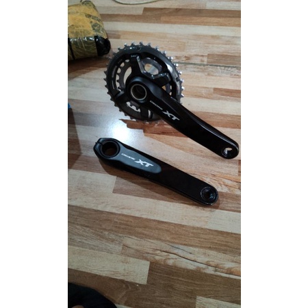 CRANK SET SHIMANO DEORE XT M8000 34-24T