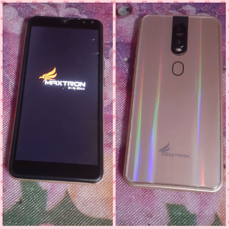 LCD MAXTRON S8/LTE TD B40/Model: S8