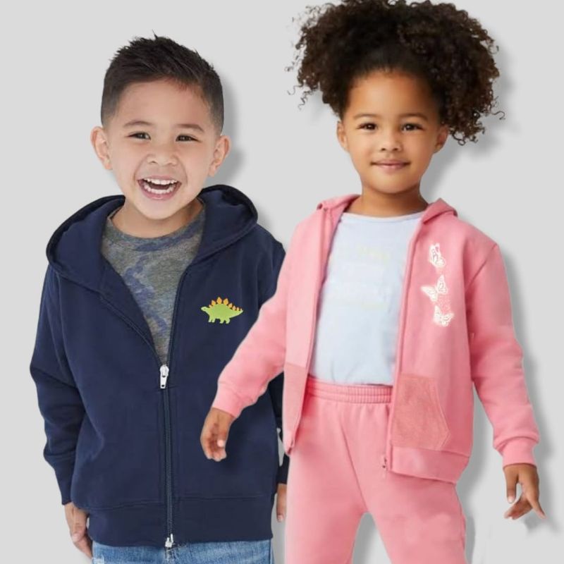 Jaket Anak Laki/Perempuan Jumping Beans (12m 18m)