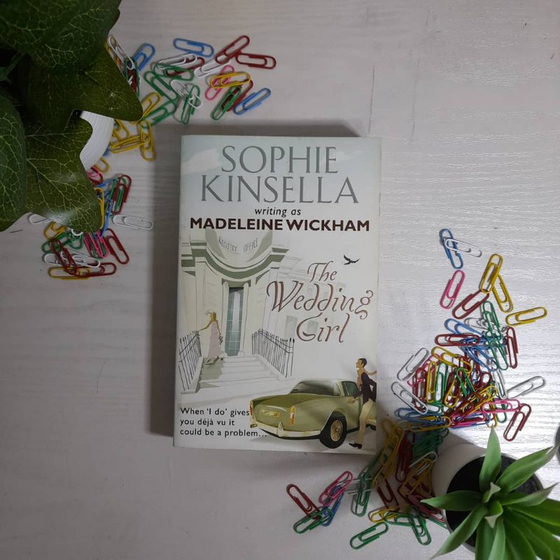 

Sophie Kinsella - The Wedding Girl