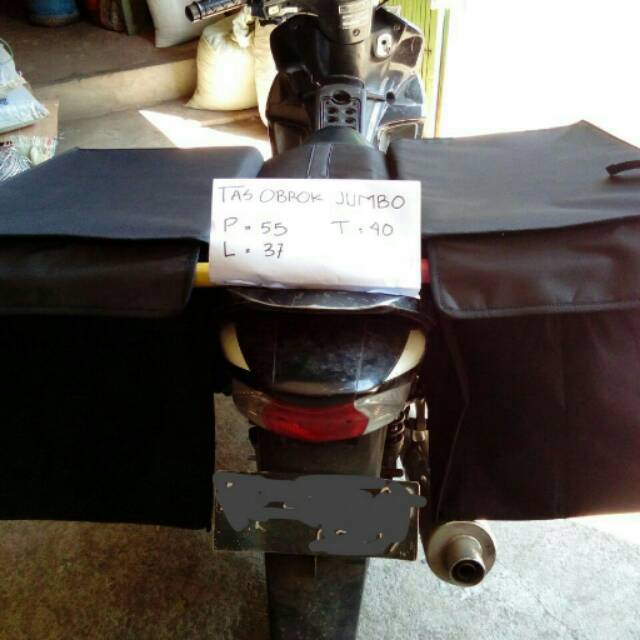 Tas obrok / tas pos / tas kurir / tas motor jumbo