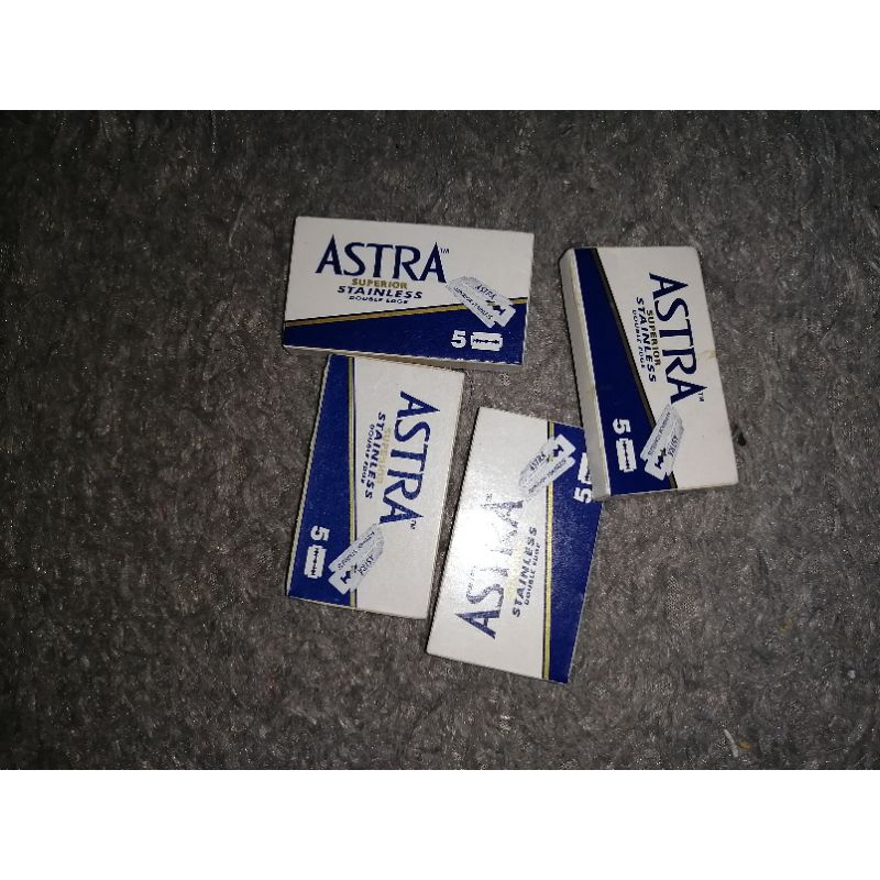 pisau silet astra pisau cukur astra harga untuk satu kotak