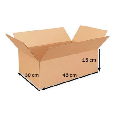 

Packing Kardus untuk Order Buket