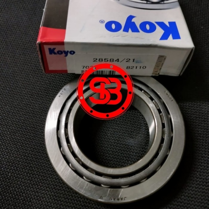 Bearing 28584/21 KOYO JAPAN ORIGINAL