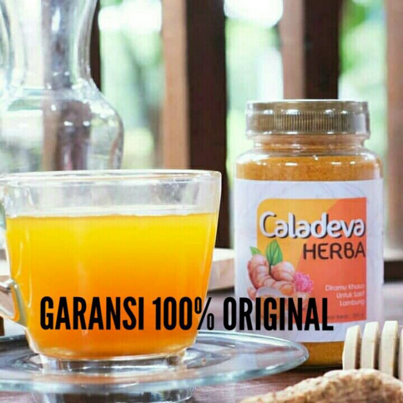 

CALADEVA HERBA - Solusi Asam Lambung dan Gerd