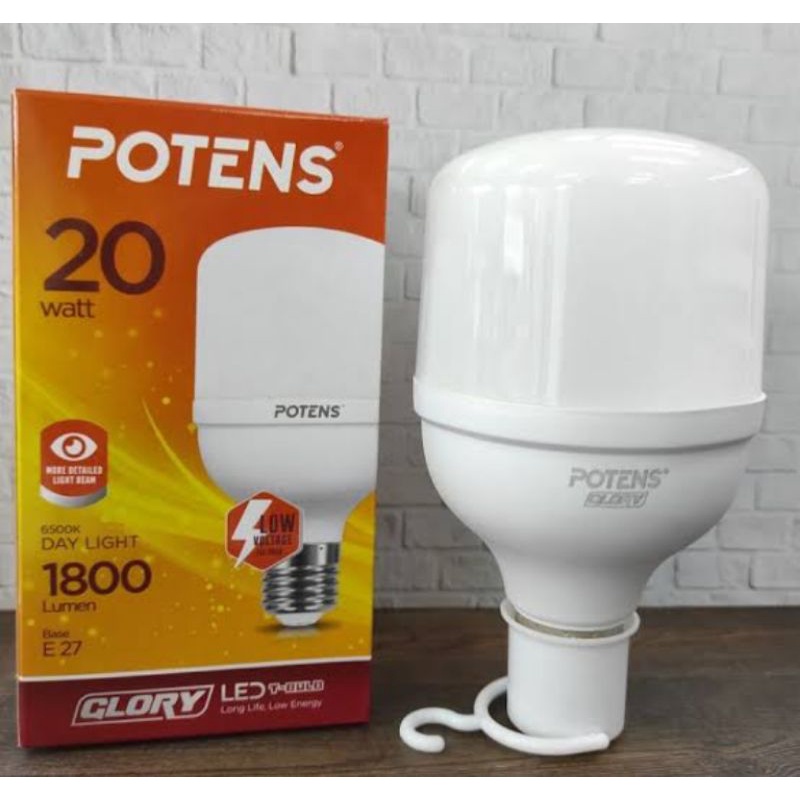 lampu led Kapsul terang dan tahan lama