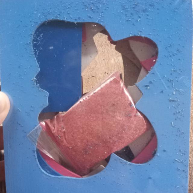 APE Kolase PAUD-TK/AlatPeragaSemarangEdukatif/1st Step gambar/Menjiplak gambar/mainan anak edukasi