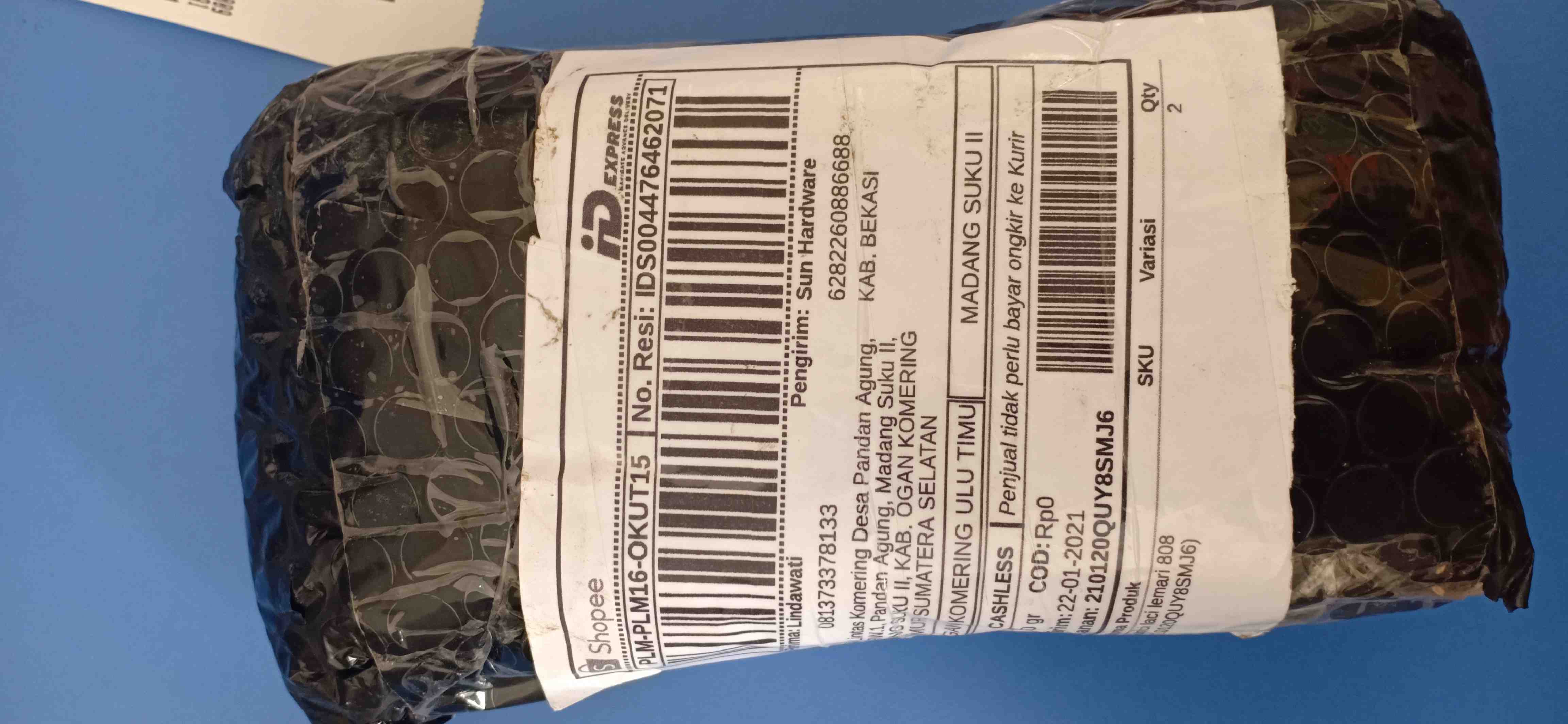 Kunci Laci Lemari 808