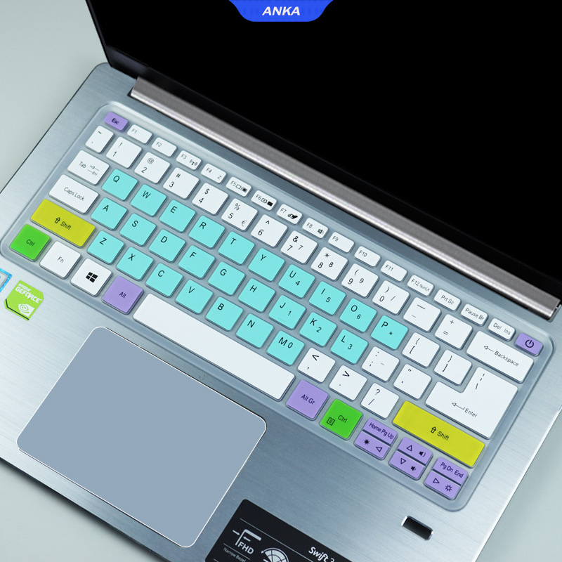 Acer Swift 3/5 SF314 SF313 TMX514 SF514 14 inch TPU Keyboard Cover Protector laptop Keyboard Protector Skin High quality  wireless PC stick cover Annka